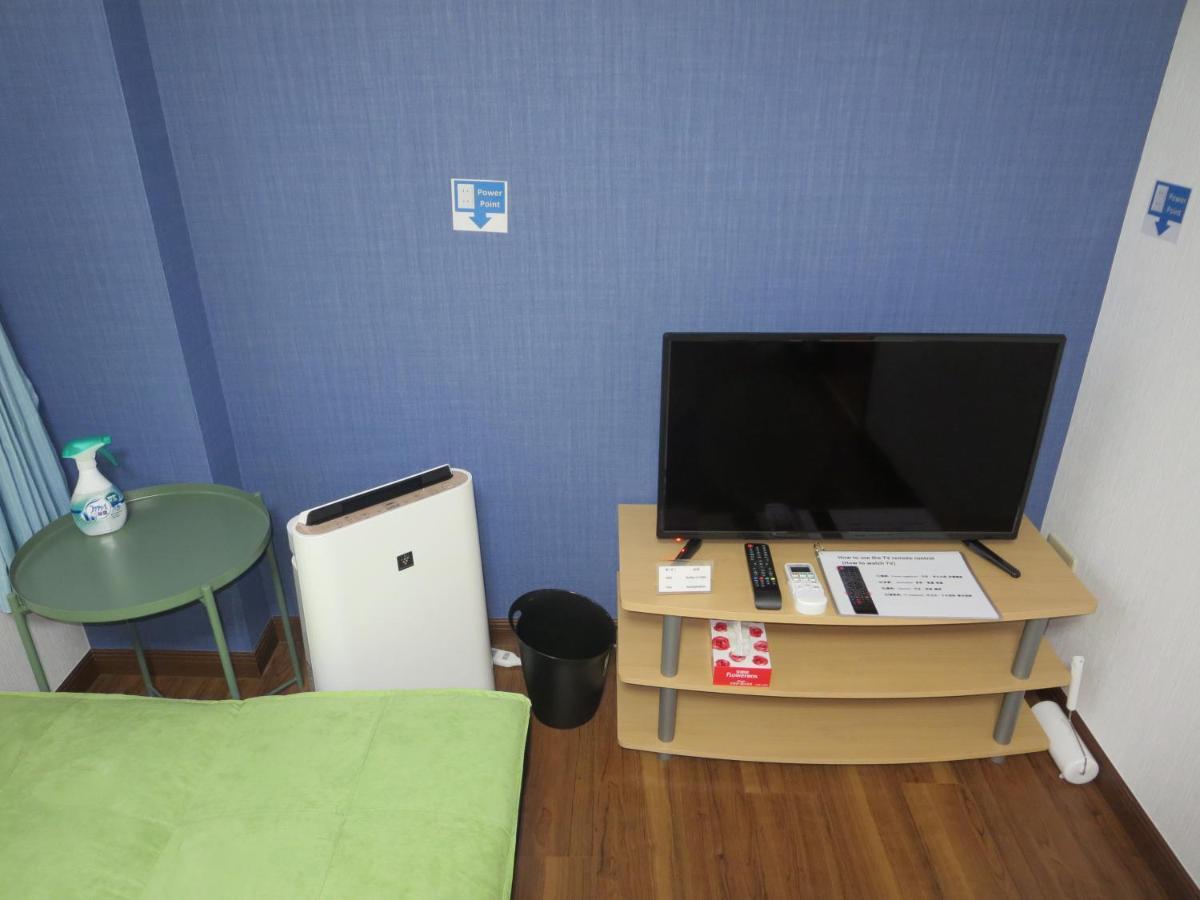 Comfort Cube Phoenix Beppu Luaran gambar